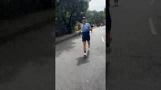 Ahora corriendo 🏃🏻en la ciclovía en Medellín 😍 Qué amor el que sentimos por Medellín y Colombia [upl. by Ueik399]