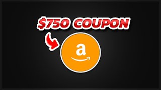 Amazon Promo Codes 🎁 How To Get Amazon Coupon Code for FREE in 2024 [upl. by Orford]