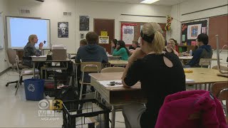 Some Md Educators Fire Back Against Calls To Arm Teachers [upl. by Eehtomit]