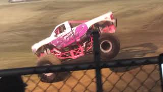 KSR Motorsports at the Westmoreland County Fair  Freestyle part 1 [upl. by Llain511]