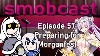 the smobcast The Horrors of the Fairy Knight Cup  EP 57 [upl. by Nileuqaj647]