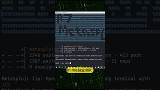 Watch how Hackers hack your PC with metasploit Full video on my channel hacked [upl. by Ivar]