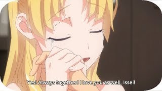 Issei and Asia Promised to be Together Forever  High School DxD Hero Episode 9 [upl. by Yelloh]