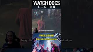 Watch Dogs Legion você LEMBRA [upl. by Navannod]