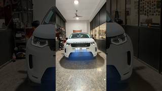 Dual lens auxiliary lights installed in Land Rover Discovery discovery auxiliarylights visibility [upl. by Alberta271]