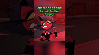 Vivziepop QUITS social media due to Helluva Boss Season 2 Episode 10 and Hazbin Hotel Season 2 Leaks [upl. by Ofloda]