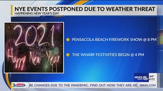 NYE events postponed [upl. by Aley]