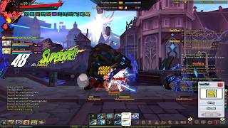 Elsword INT Skin Splitter Has Stopped Working [upl. by Sarah]