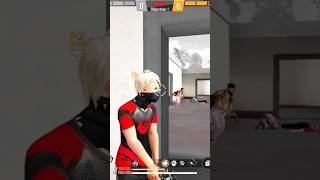 1vs4 sahil game ffviralshort viralvideo shorts shortvideo short aji ghanta [upl. by Twitt]