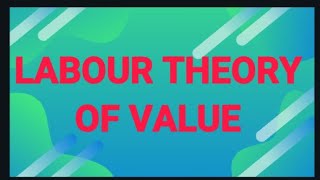 IGNOU IBO 1 LABOUR THEORY OF VALUERICARDIAN THEORY OF TRADETHEORIES OF INTERNATIONAL TRADE [upl. by Akcire]