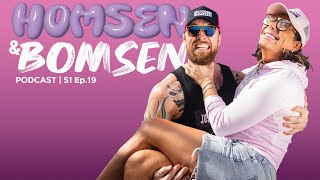 Erlend Elias slakter fotballlandslaget  Episode 19  Homsen amp Bomsen [upl. by Dafodil]