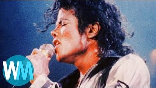 Top 10 Greatest Concert Tours of All Time [upl. by Petronilla]