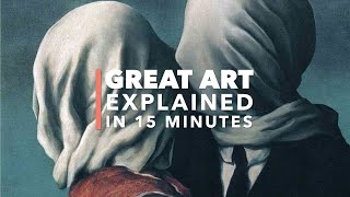 René Magritte Great Art Explained [upl. by Nnairb]