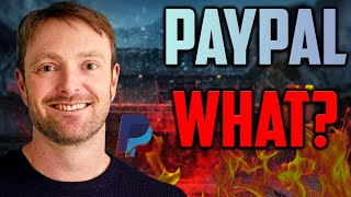 Is it over for PayPal Stock Lets talk  Earnings [upl. by Mignon]