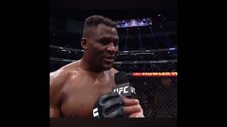 Francaisngannou edit [upl. by Eyllek]