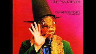 Captain Beefheart  Moonlight On Vermont [upl. by Ramed]