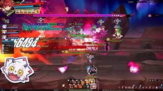 Elsword INT Raid 241118 [upl. by Robson]