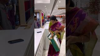 🥹அம்மா க்கு First Salary GIFT 🔥🎁 minivlog ytshorts diml shopping [upl. by Adlaremse303]