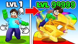 BEST ROBLOX RACE CLICKER GAMES OF 2024 so far [upl. by Naved83]