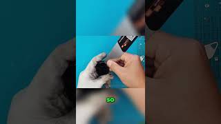 Restoring Cracked Apple Watch Heartwarming Repair Story APPLE WATCH 6  Sydney CBD Repair Centre [upl. by Viv514]