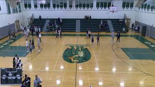 Duxbury vs Essex North Shore Agricultural amp Technical School Girls Varsity Volleyball [upl. by Markowitz]