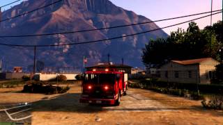 GTA V Siren Pack [upl. by Vasiliki]