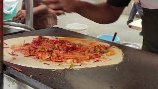 Mysore Masala Dosa  Making Mumbai style  mysoredosa dosa [upl. by Annelak587]