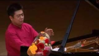 Lang Lang plays Schumann Traumerei [upl. by Nojid]