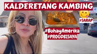 EP52KEEPING PINOY LIFE IN AMERIKA BISTEK TAGALOG GINATAANG LANGKA PINOY FOOD SARAP buhayabroad [upl. by Twitt211]