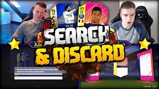 FIFA 18 Extremes PACK Search and Discard GEHT SCHIEF [upl. by Fording]