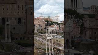 Palatine Hill  Rome italy roma palatine travel walkingtour youtubeshorts shorts rome pov [upl. by Brawner440]