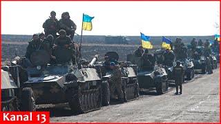 Ukrainian Army advanced in the Kursk region Russian Federation hides its defeat [upl. by Aihsema769]