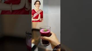 Beetroot juice for glowing skin tamil juice yt tamilshorts celebritynews shorts tamilshort [upl. by Kabob]