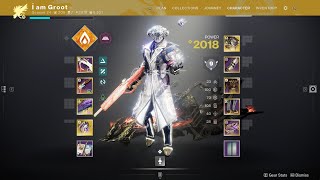 Destiny 2 Solo Grandmaster Insight Terminus with Infinite Ignitions Solar Warlock [upl. by Aileno]