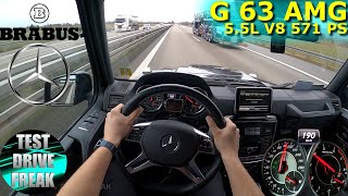 PICKING UP the 6x6 MONSTER MERCEDES GWAGON [upl. by Nylhtak408]