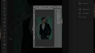 lighting effect in photoshop photoshop photoshoptutorial photoediting viralvideo viralshorts [upl. by Shewmaker]