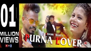 Purna Lover  Official Sambalpuri video  JASOBANTA SAGAR  Everything for U [upl. by Linneman]