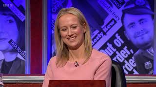 Have I Got News for You S67 E9 Victoria Coren Mitchell 31 May 2024 [upl. by Osborne]