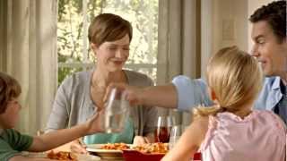 Galbani Mozzarella TV Commercial Pass the Galbani [upl. by Nomelif]