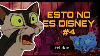 AS3SIN4N GATOS PARA  FELIDAE  Resumen  Pelicula Animada [upl. by Derdle]