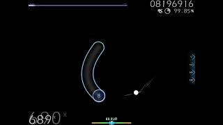 osu Kumikyoku Rolled HDHR Attempt [upl. by Rakia]