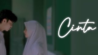 Putih AbuAbu  Cinta Official Lyric Video [upl. by Breed]