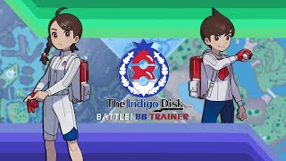 Battle Trainer Blueberry Academy  Pokémon Black 2 amp White 2 Remix [upl. by Eenerb]