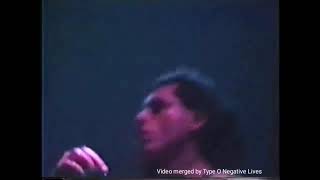 Type O Negative live in Toronto 06061997 [upl. by Ahsyle]