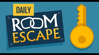 Daily Room Escape 1 March Walkthrough [upl. by Yllom]