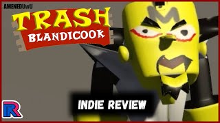 Trash Blandicook The game that inspired Crash Bandicoot™ [upl. by Delphinia]