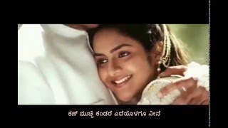 Kaadhal Rojave  Kannada Subtitle [upl. by Marcile]