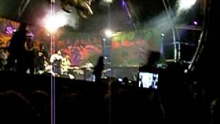 Buju Banton  Rototom Sunsplash 09  IntroWipe out riddim [upl. by Lleneg]