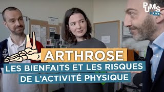 Comment soigner larthrose naturellement avec lactivité physique [upl. by Traci614]