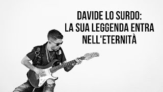 Davide Lo Surdo Perché è nell’eternità [upl. by Lydon]